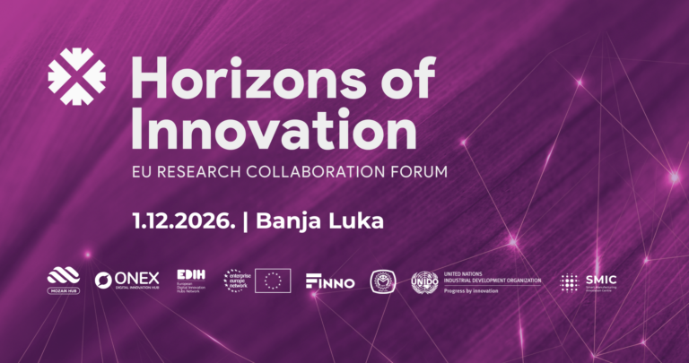 Eco Logic Joins Horizons of Innovation Forum 2026 as Co-Organizer: Building Partnerships for Europe’s Green and Digital Future